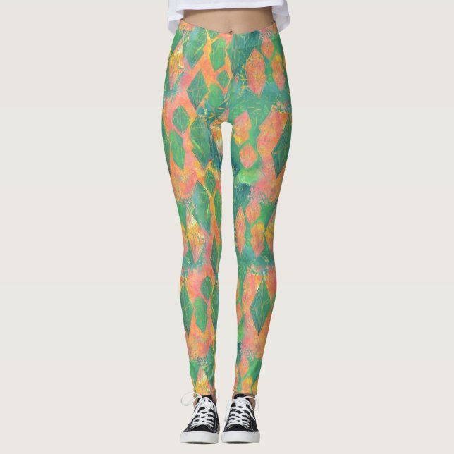 GEM LEGGINGS (Front)