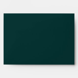 Gem & Pen Envelope Azure