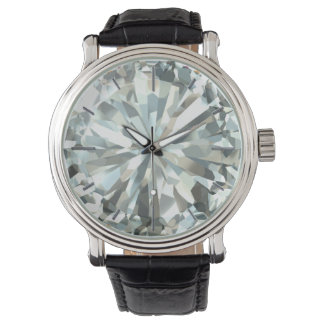 Gem Stones 1-9 Colour Options Watch