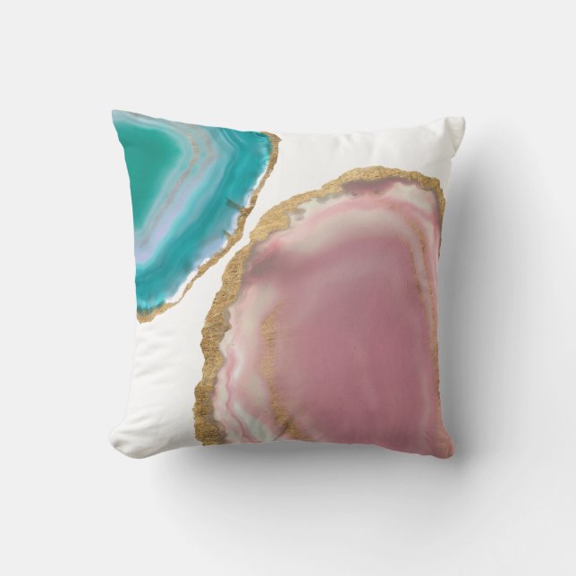 Gem Stones I Cushion (Front)