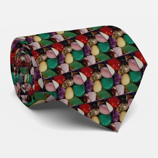 gem tie (Rolled)