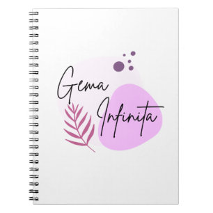 Gema Infinite Notebook