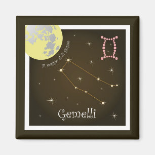 Gemelli 21 maggio al 21 giugno Magnet