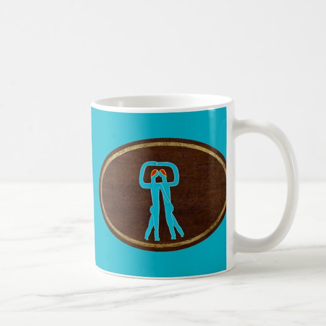 Gemini 2008 coffee mug (Right)