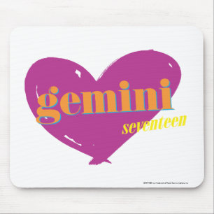Gemini 2 mouse pad