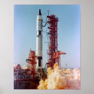 Gemini 3 Launch Poster