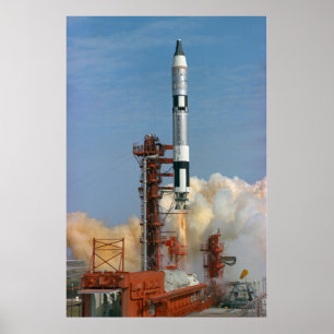 Gemini 3 Launch Poster