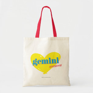 Gemini 3 tote bag