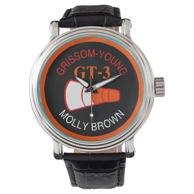 Gemini 3 watch (Front)