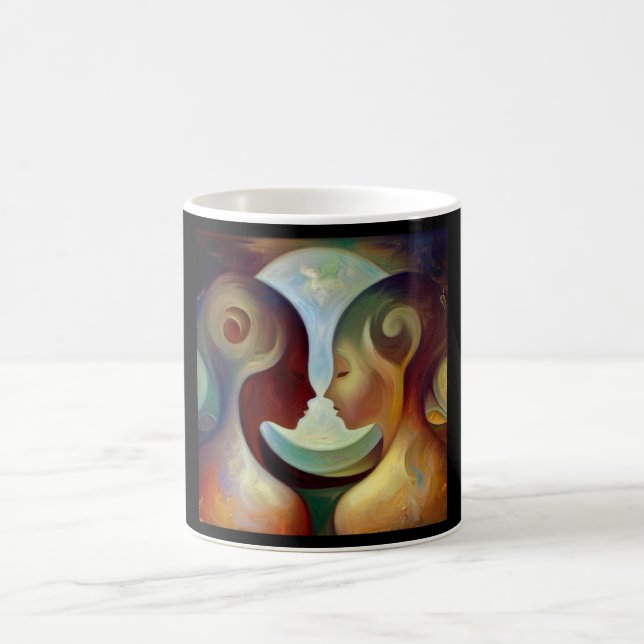 Gemini 8 coffee mug (Center)