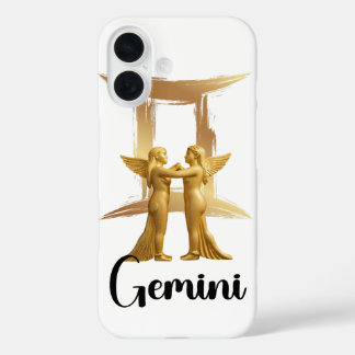 Gemini Apple iPhone Case