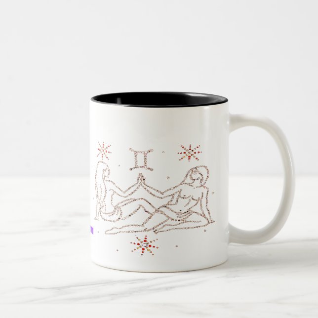 Gemini Astrology Mug (Right)