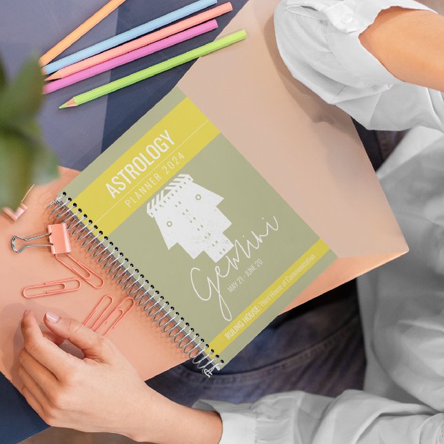Gemini Astrology Planner (Creator Uploaded)