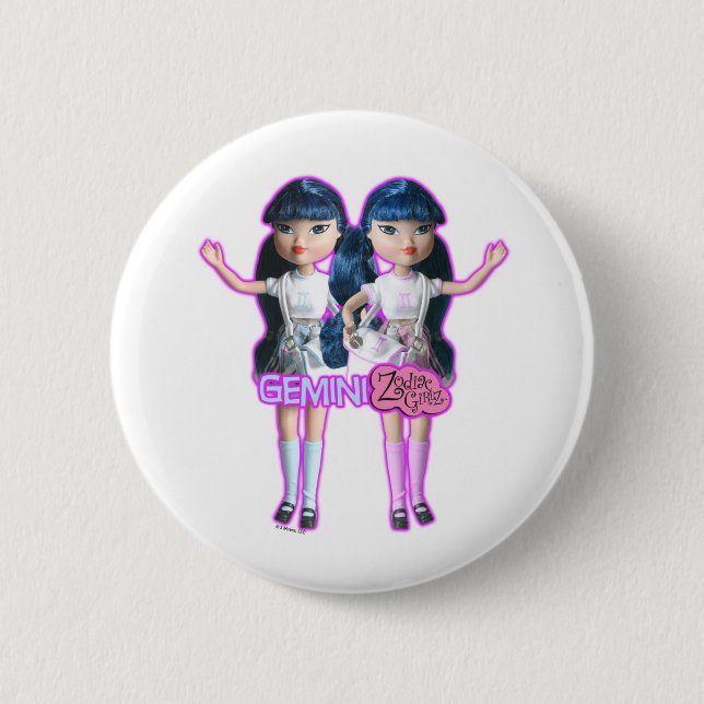 Gemini Button (Front)