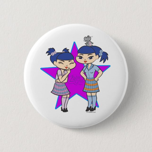 Gemini Button (Front)