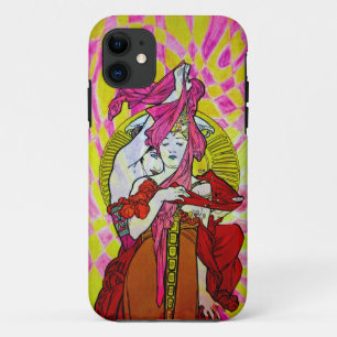 Gemini by Michael Moffa Case-Mate iPhone Case