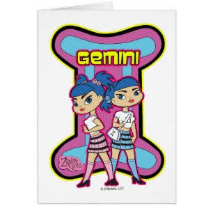 Gemini Card