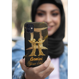Gemini Case-Mate Barely There iPhone 16 Case