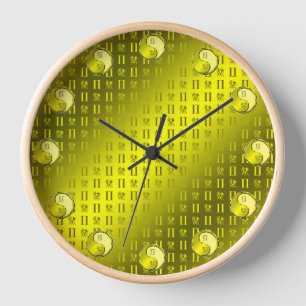 Gemini Clock