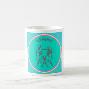 Gemini Coffee Mug