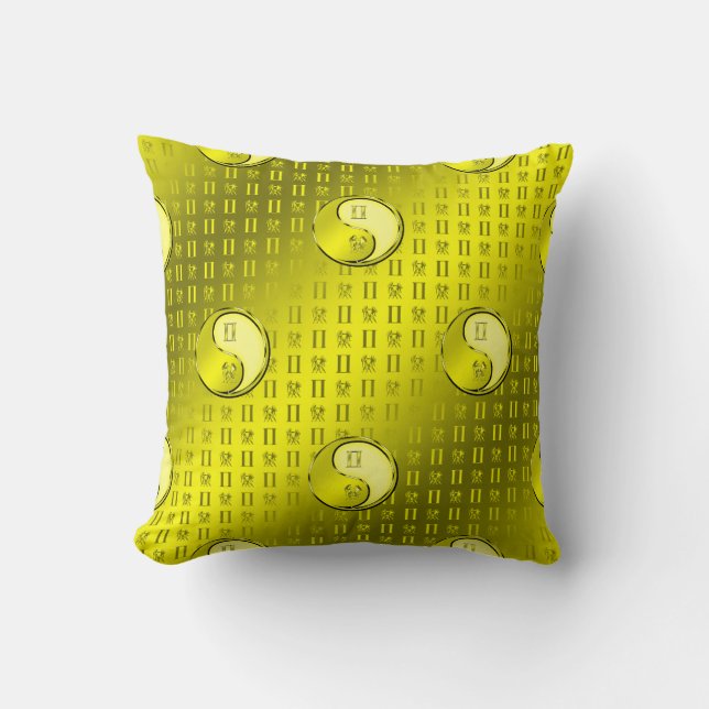 Gemini Cushion (Front)