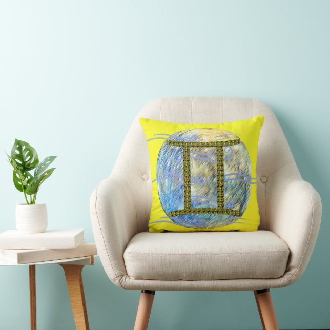 Gemini Cushion (Chair)