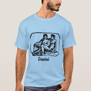 Gemini - Customised T-Shirt
