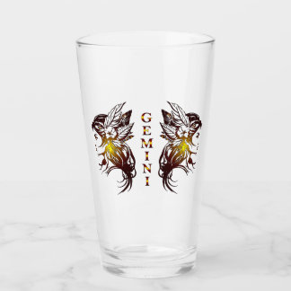 Gemini Drinkware Glass