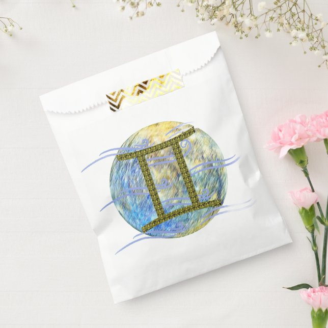 Gemini Favour Bags (Sealed)
