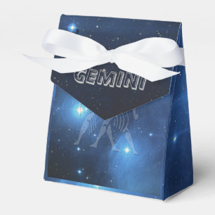 Gemini Favour Box