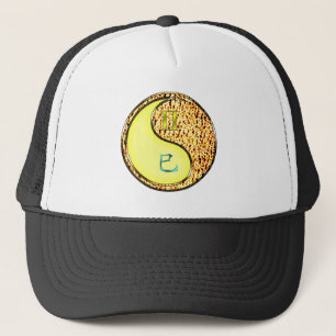 Gemini & Fire Snake Trucker Hat