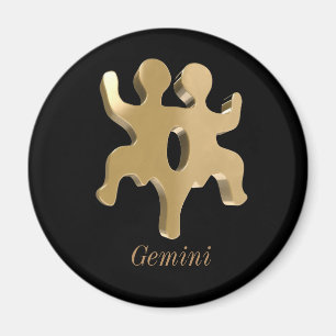 Gemini, Gemelli Magnet