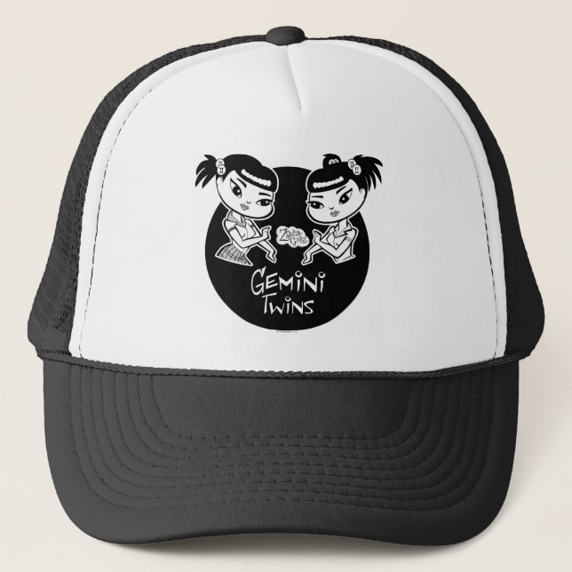 Gemini Hat (Front)