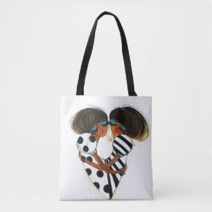 GEMINI II Tote Bag