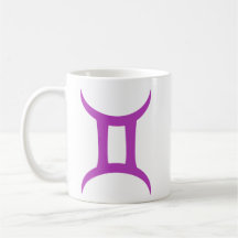 Gemini in Purple