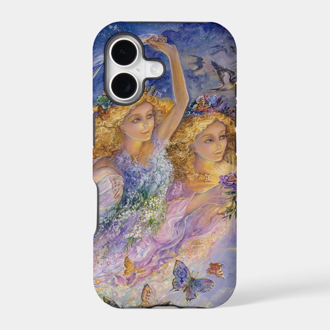 Gemini iPhone 17 Case (Back)