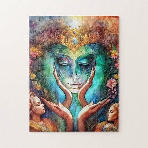 Gemini  jigsaw puzzle