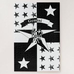 Gemini Jigsaw Puzzle