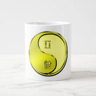 Gemini Large Coffee Mug
