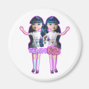 Gemini Magnet