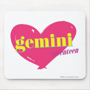 Gemini Mouse Pad