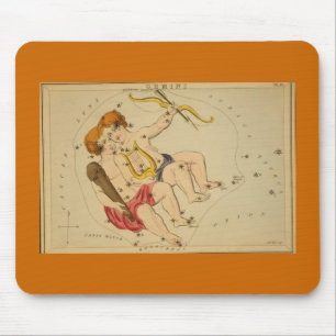 Gemini Mouse Pad