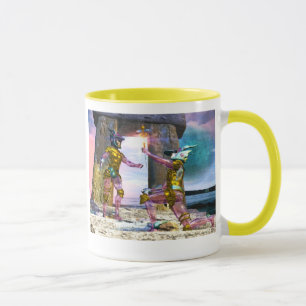 GEMINI MUG