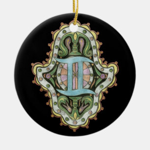 Gemini Ornament