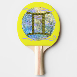 Gemini Ping Pong Paddle