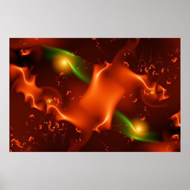 Gemini. Poster (Front)