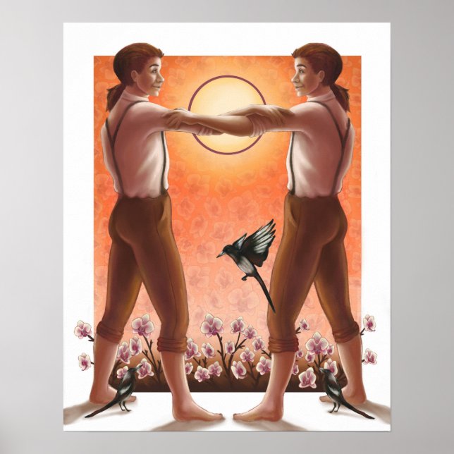 Gemini Poster (Front)