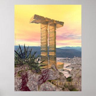 Gemini Poster