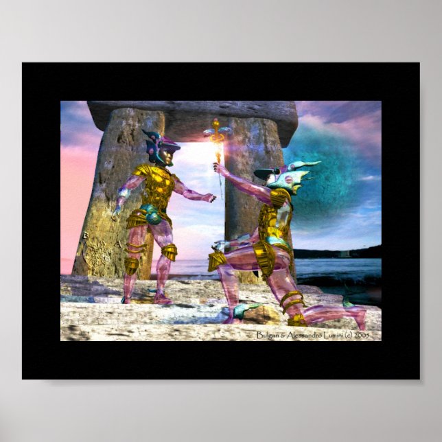 GEMINI POSTER (Front)