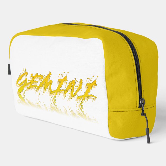 Gemini Reflection Dopp Kit (Right Corner)